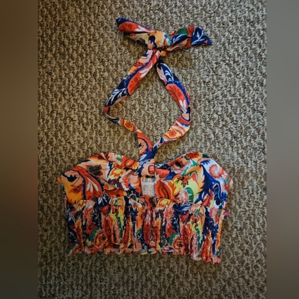Vibrant Summer Tops - Set Of Two - Picture 2 of 4